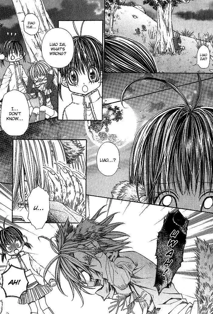 Vampire Master (Os Rabbit Cat) Chapter 11 14